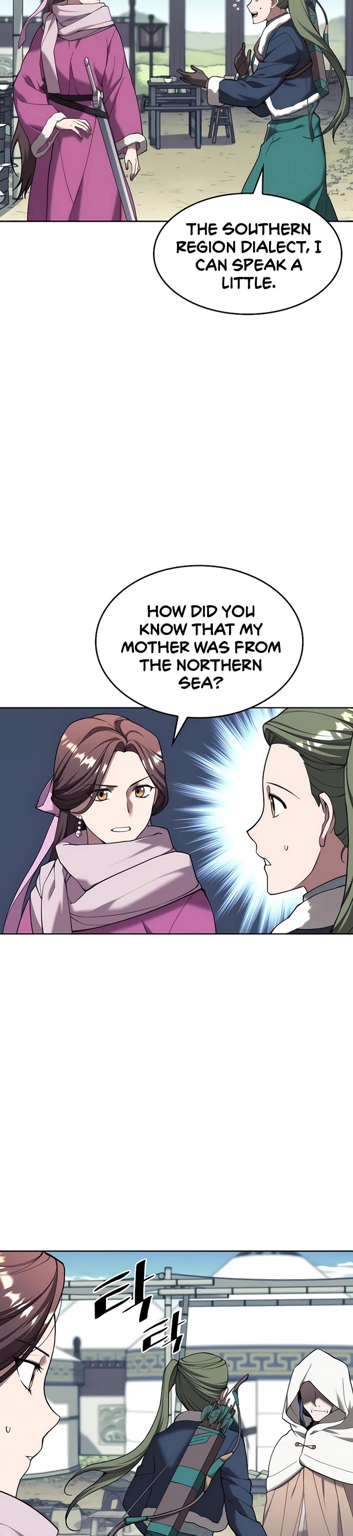 Tale of a Scribe Who Retires to the Countryside Chapter 107 page 32 - Chapter 107: Season 2: Ch 44