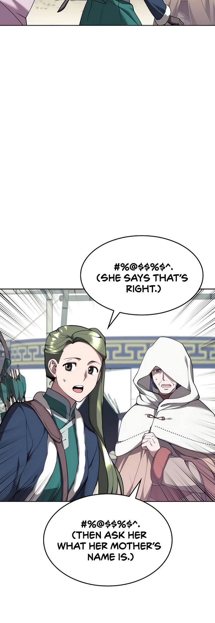 Tale of a Scribe Who Retires to the Countryside Chapter 107 page 33 - Chapter 107: Season 2: Ch 44