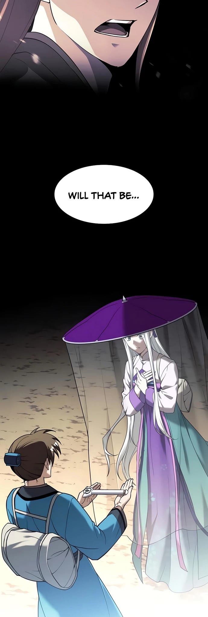Tale of a Scribe Who Retires to the Countryside Chapter 107 page 4 - Chapter 107: Season 2: Ch 44