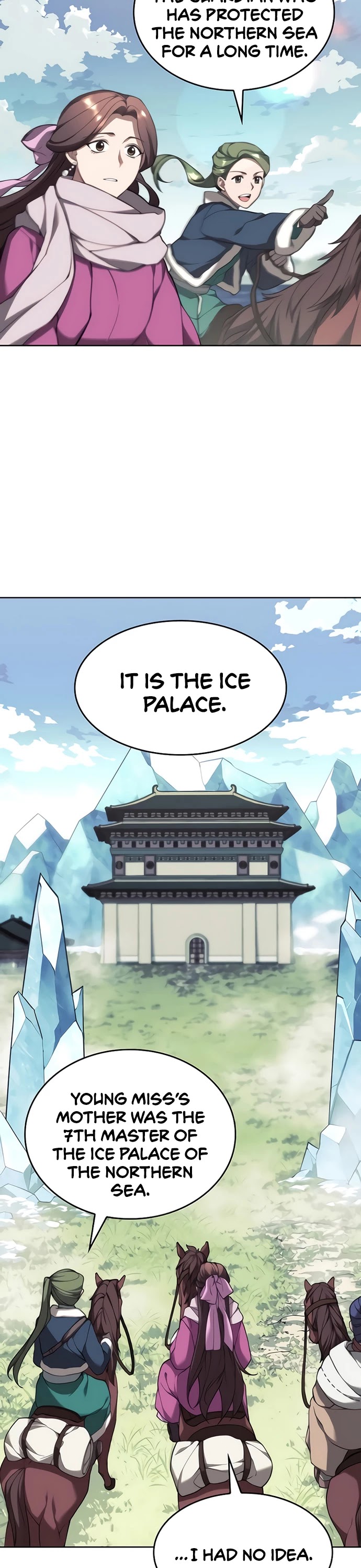 Tale of a Scribe Who Retires to the Countryside Chapter 107 page 50 - Chapter 107: Season 2: Ch 44