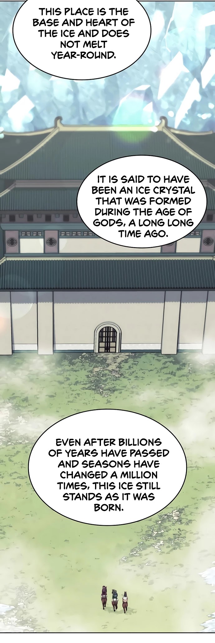 Tale of a Scribe Who Retires to the Countryside Chapter 107 page 55 - Chapter 107: Season 2: Ch 44