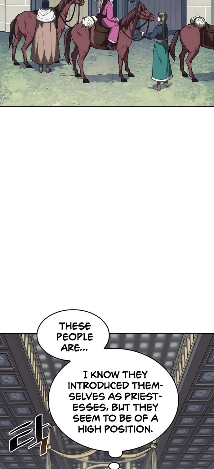 Tale of a Scribe Who Retires to the Countryside Chapter 107 page 57 - Chapter 107: Season 2: Ch 44