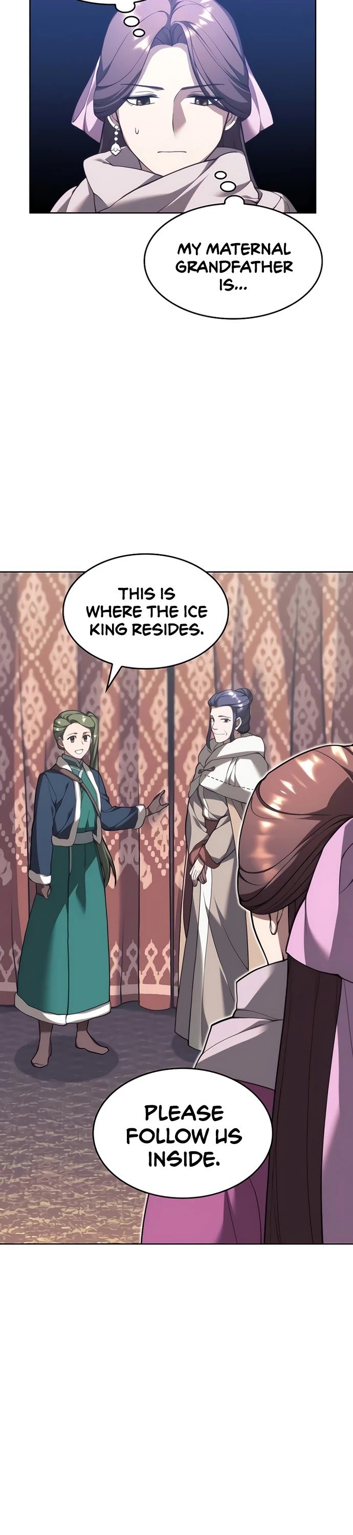 Tale of a Scribe Who Retires to the Countryside Chapter 107 page 59 - Chapter 107: Season 2: Ch 44