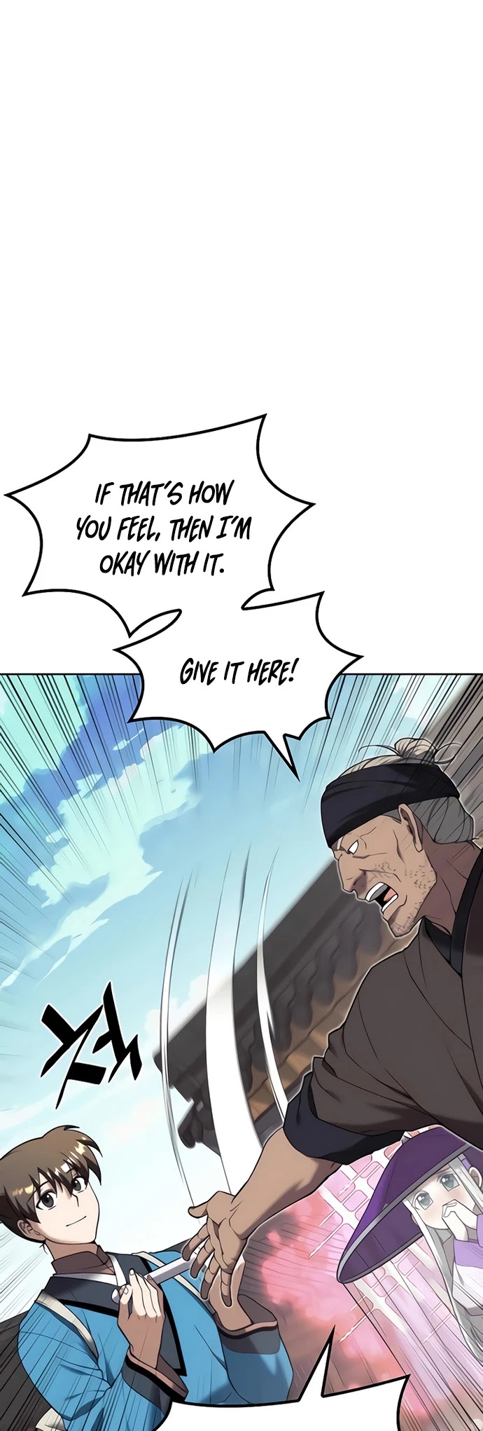 Tale of a Scribe Who Retires to the Countryside Chapter 107 page 6 - Chapter 107: Season 2: Ch 44