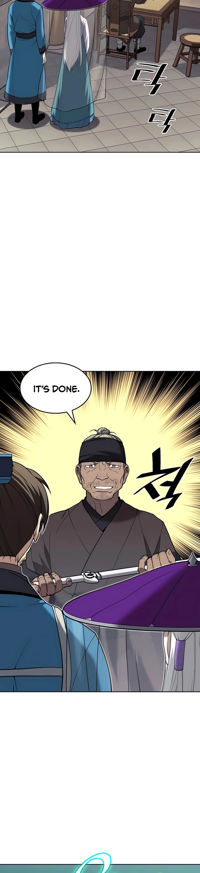 Tale of a Scribe Who Retires to the Countryside Chapter 107 page 8 - Chapter 107: Season 2: Ch 44