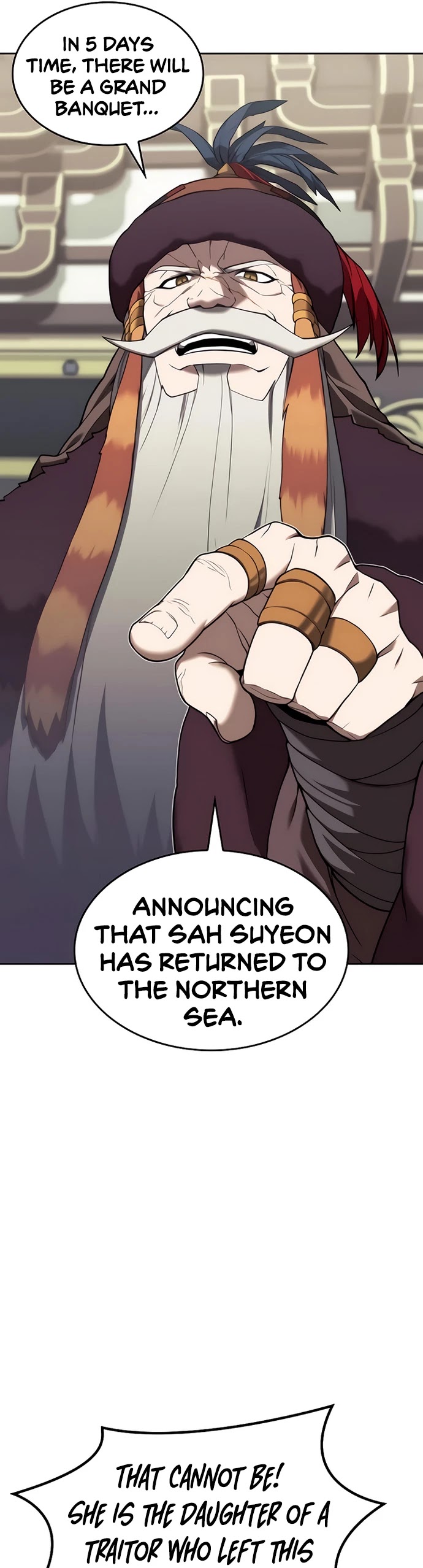 Tale of a Scribe Who Retires to the Countryside Chapter 108 page 14 - Chapter 108: Season 2: Ch 45