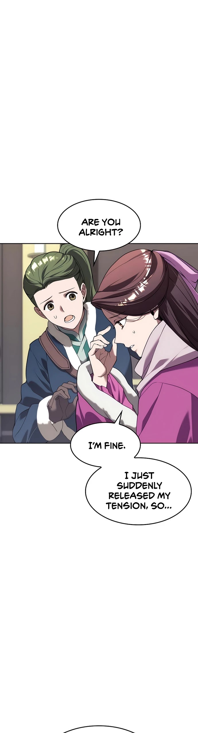 Tale of a Scribe Who Retires to the Countryside Chapter 108 page 22 - Chapter 108: Season 2: Ch 45