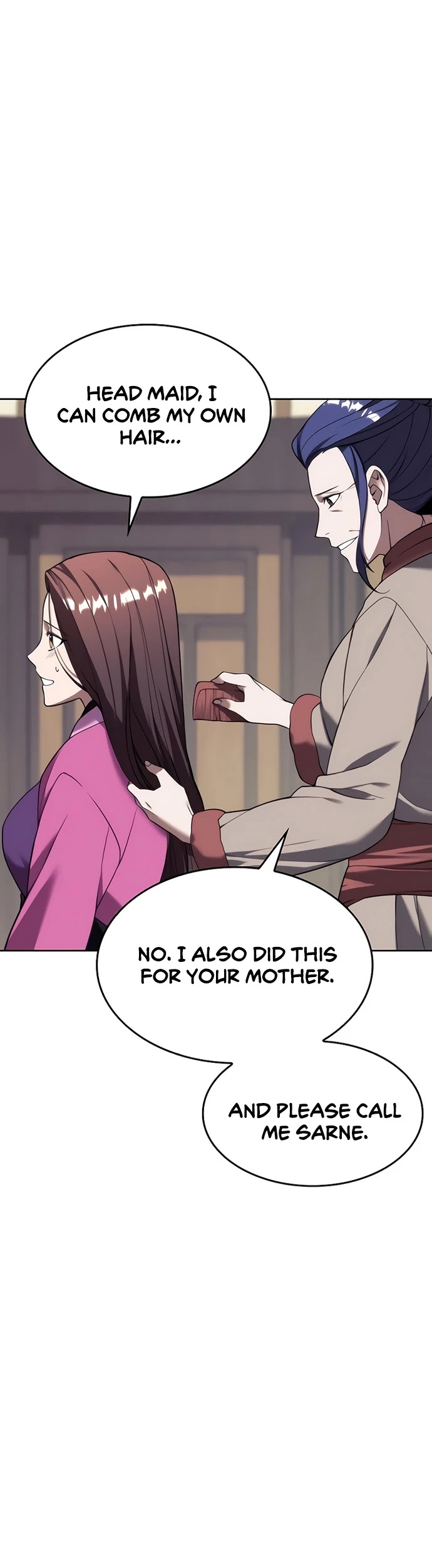 Tale of a Scribe Who Retires to the Countryside Chapter 108 page 26 - Chapter 108: Season 2: Ch 45