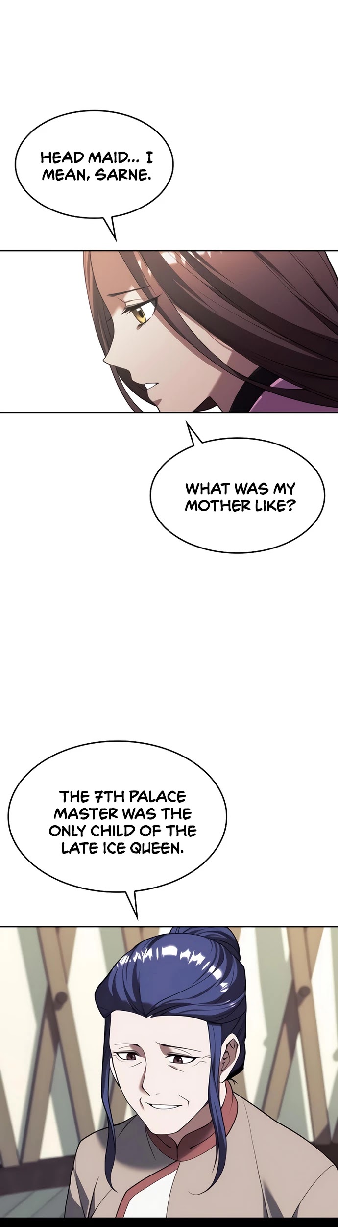 Tale of a Scribe Who Retires to the Countryside Chapter 108 page 27 - Chapter 108: Season 2: Ch 45