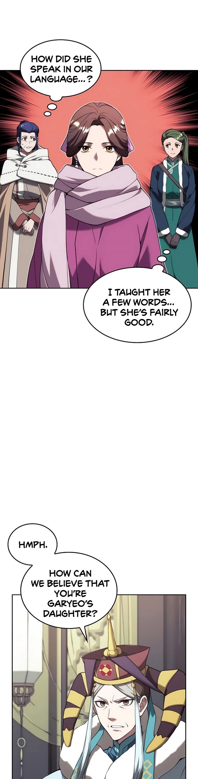 Tale of a Scribe Who Retires to the Countryside Chapter 108 page 4 - Chapter 108: Season 2: Ch 45