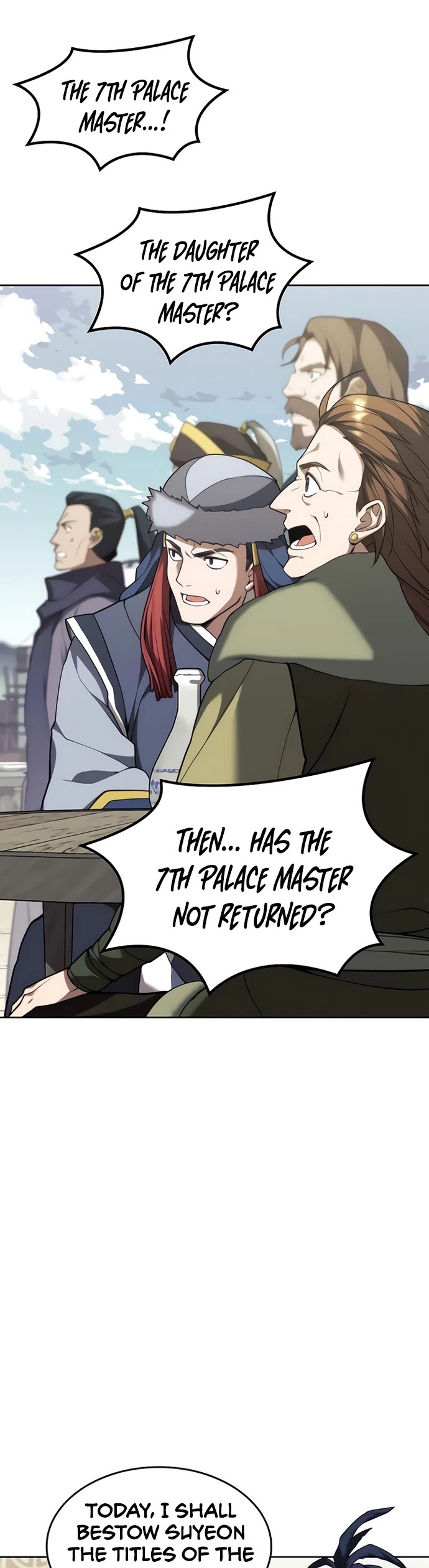 Tale of a Scribe Who Retires to the Countryside Chapter 108 page 47 - Chapter 108: Season 2: Ch 45