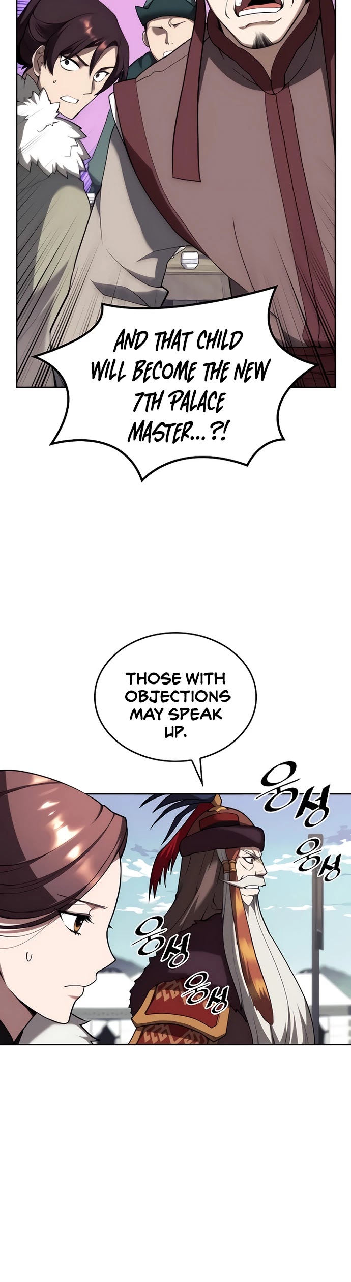 Tale of a Scribe Who Retires to the Countryside Chapter 108 page 49 - Chapter 108: Season 2: Ch 45