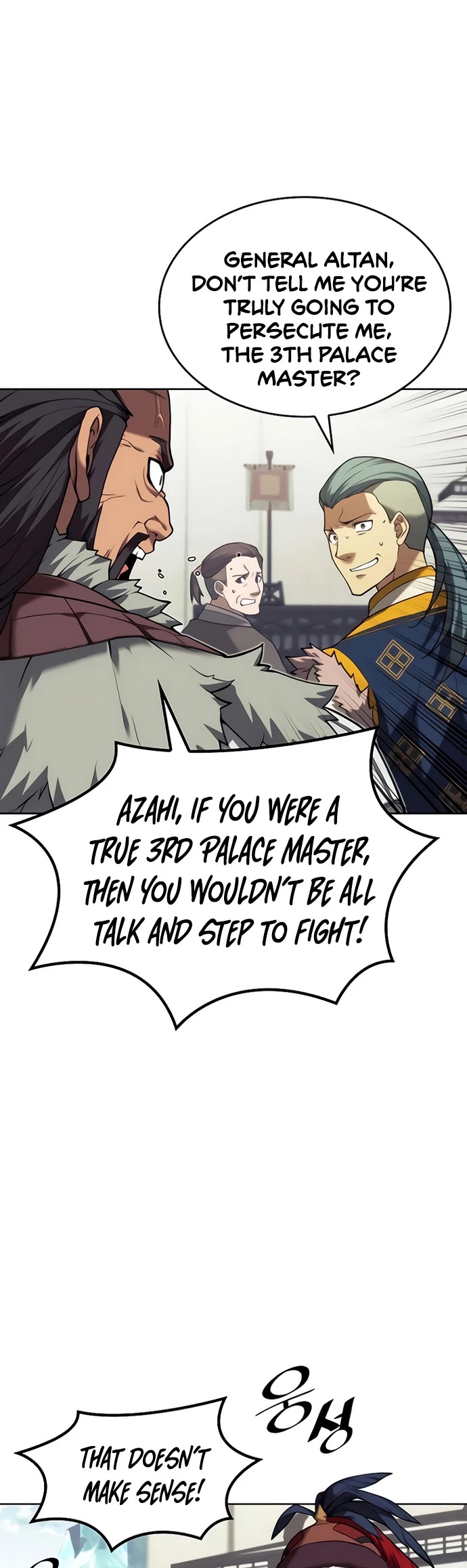 Tale of a Scribe Who Retires to the Countryside Chapter 108 page 52 - Chapter 108: Season 2: Ch 45