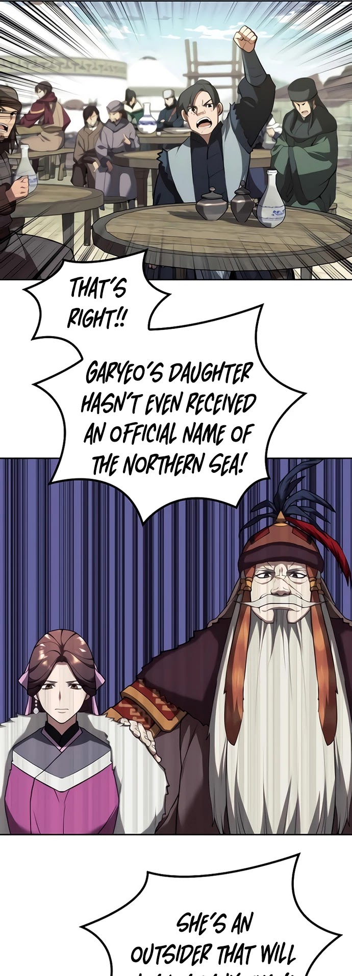 Tale of a Scribe Who Retires to the Countryside Chapter 108 page 56 - Chapter 108: Season 2: Ch 45