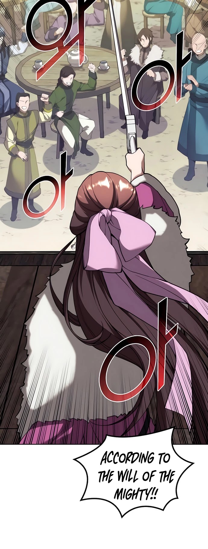 Tale of a Scribe Who Retires to the Countryside Chapter 109 page 24 - Chapter 109: Season 2: Ch 46