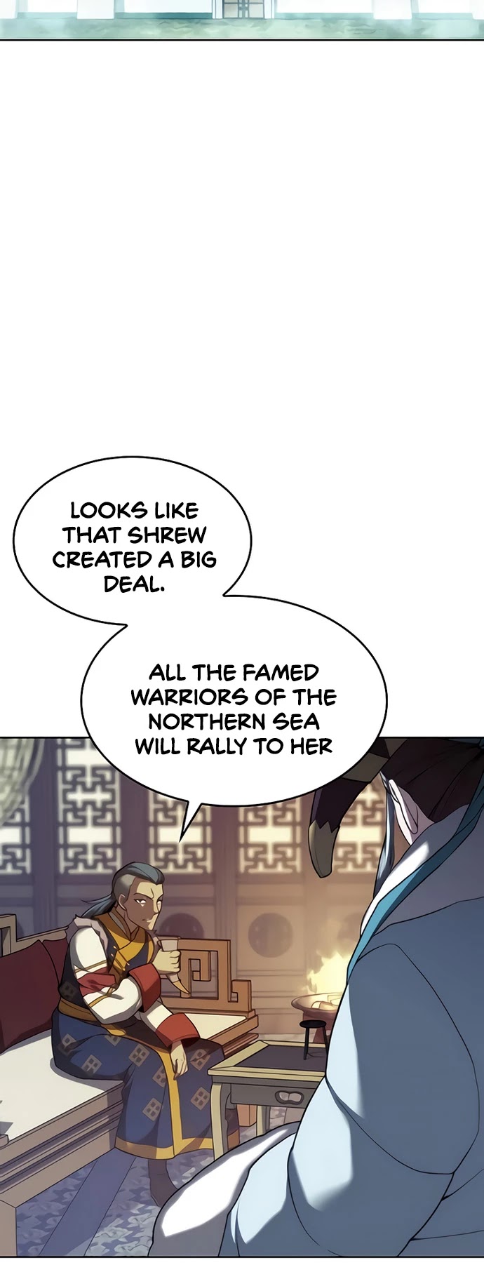 Tale of a Scribe Who Retires to the Countryside Chapter 109 page 27 - Chapter 109: Season 2: Ch 46