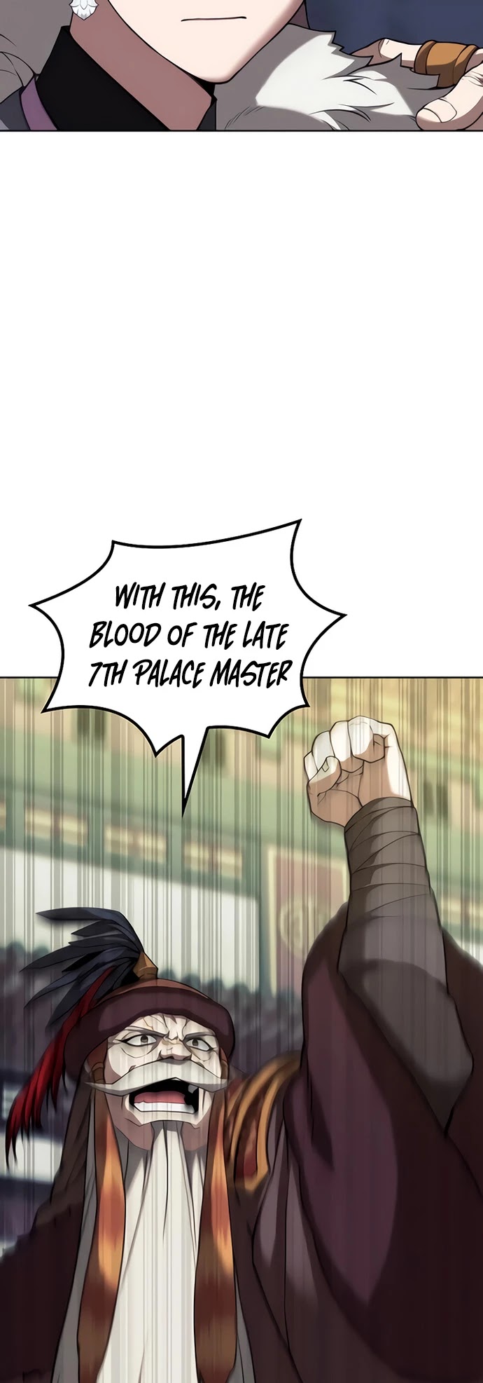 Tale of a Scribe Who Retires to the Countryside Chapter 109 page 3 - Chapter 109: Season 2: Ch 46