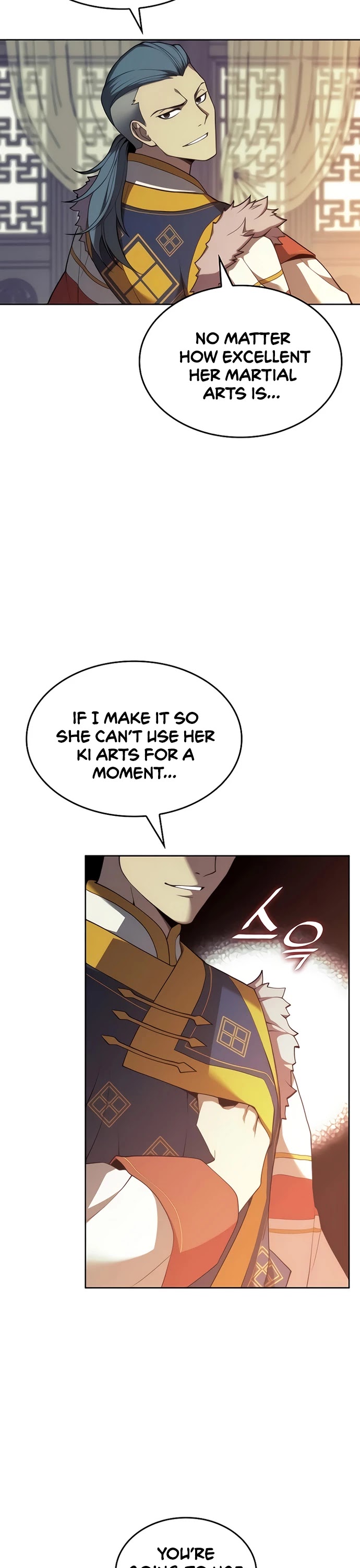 Tale of a Scribe Who Retires to the Countryside Chapter 109 page 35 - Chapter 109: Season 2: Ch 46