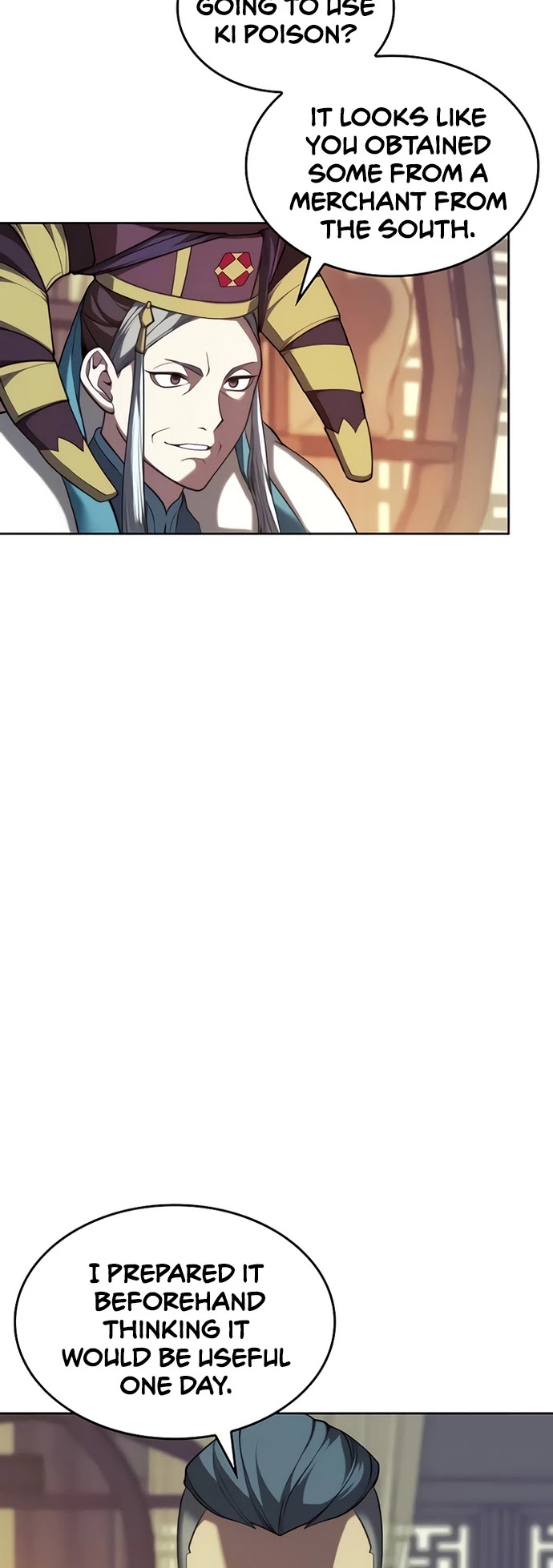 Tale of a Scribe Who Retires to the Countryside Chapter 109 page 36 - Chapter 109: Season 2: Ch 46