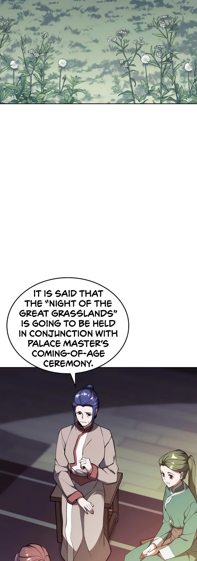 Tale of a Scribe Who Retires to the Countryside Chapter 109 page 39 - Chapter 109: Season 2: Ch 46