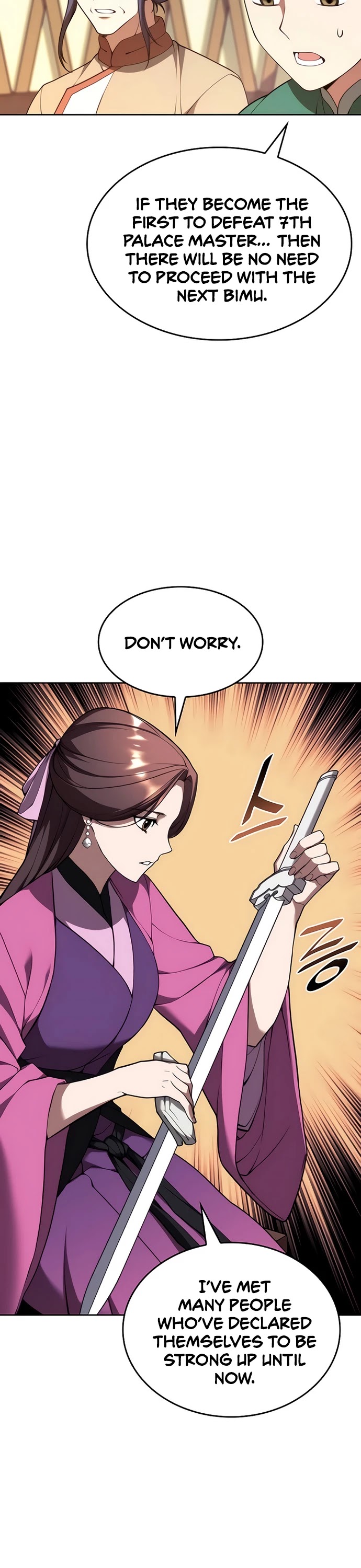 Tale of a Scribe Who Retires to the Countryside Chapter 109 page 41 - Chapter 109: Season 2: Ch 46