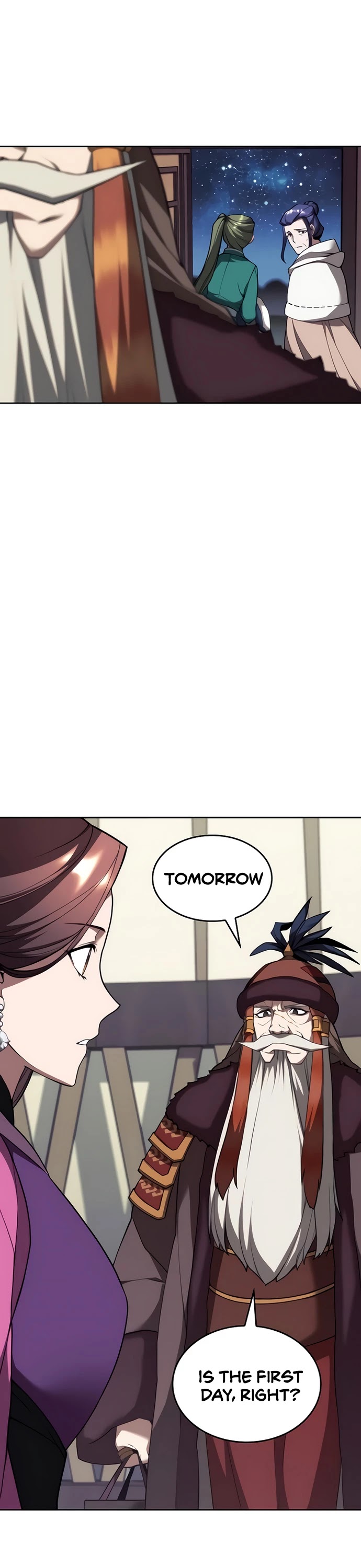 Tale of a Scribe Who Retires to the Countryside Chapter 109 page 47 - Chapter 109: Season 2: Ch 46