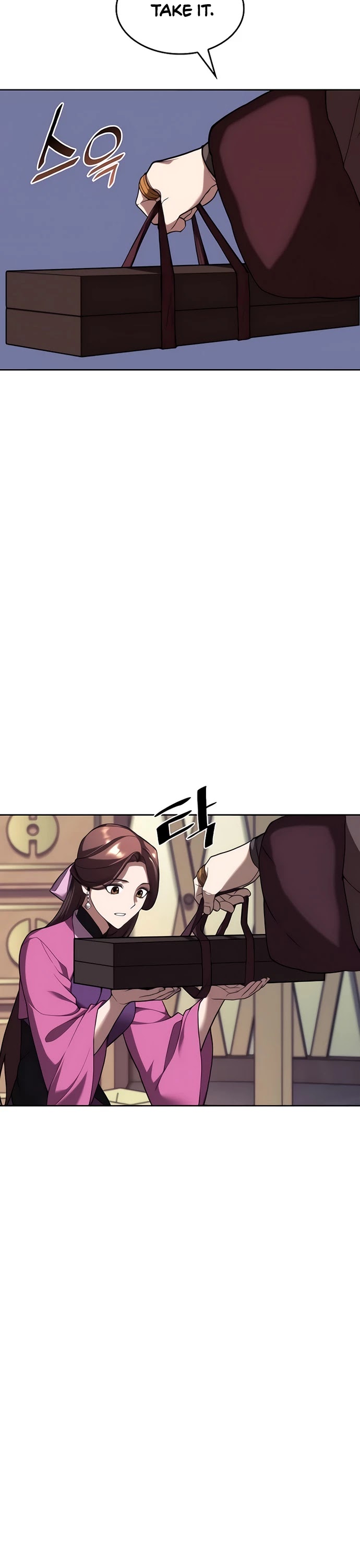 Tale of a Scribe Who Retires to the Countryside Chapter 109 page 50 - Chapter 109: Season 2: Ch 46