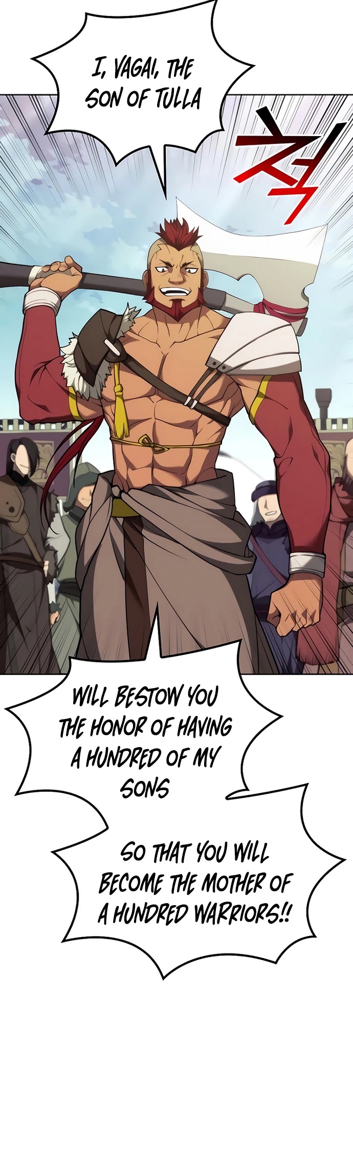 Tale of a Scribe Who Retires to the Countryside Chapter 109 page 69 - Chapter 109: Season 2: Ch 46