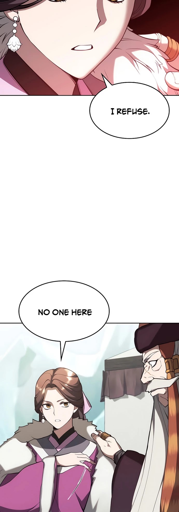 Tale of a Scribe Who Retires to the Countryside Chapter 109 page 7 - Chapter 109: Season 2: Ch 46