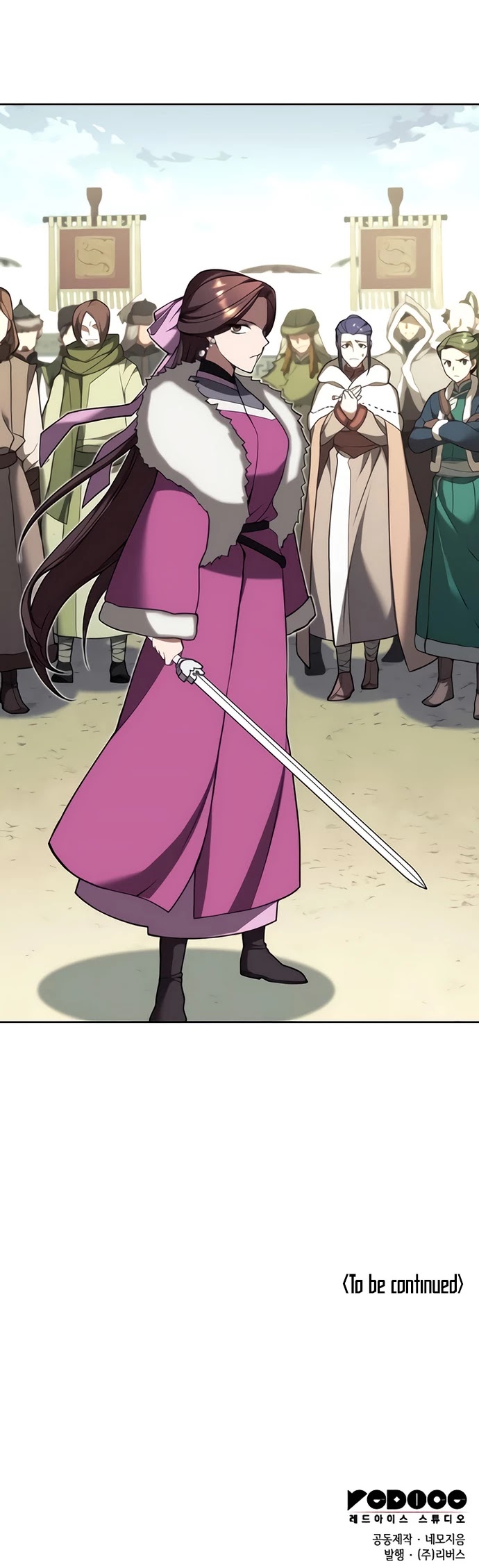 Tale of a Scribe Who Retires to the Countryside Chapter 109 page 70 - Chapter 109: Season 2: Ch 46