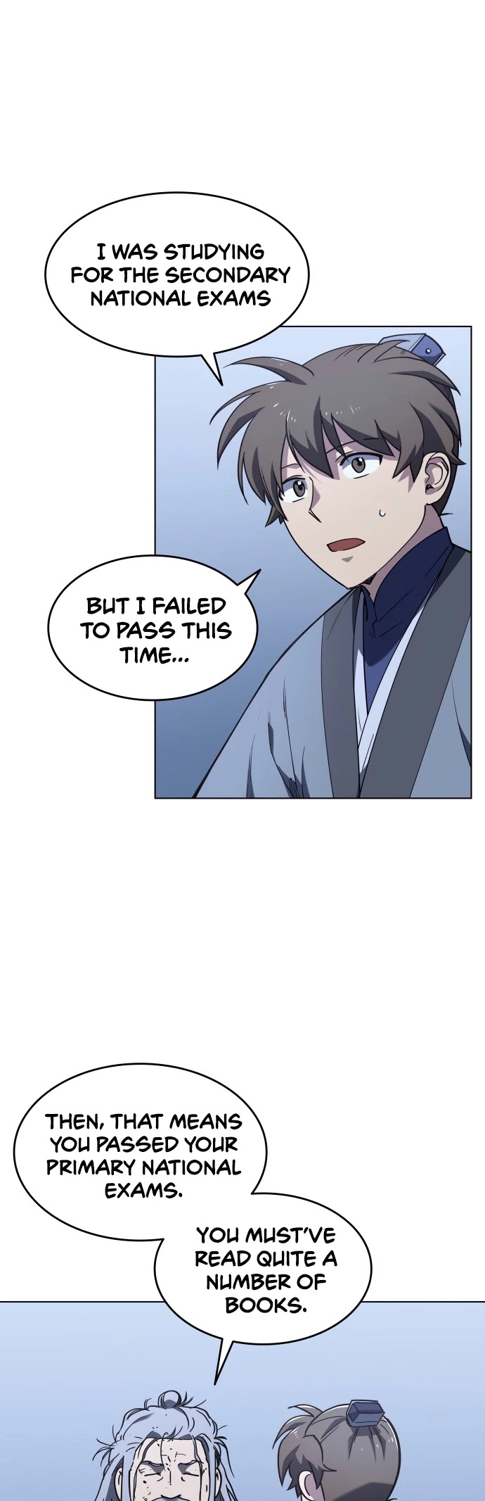 Tale of a Scribe Who Retires to the Countryside Chapter 11 page 26 - Chapter 11
