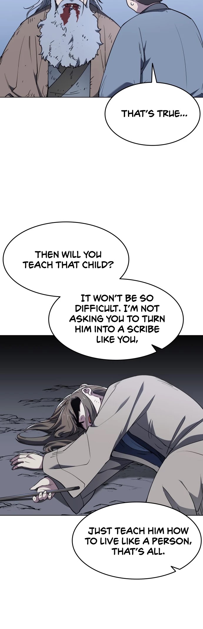 Tale of a Scribe Who Retires to the Countryside Chapter 11 page 27 - Chapter 11
