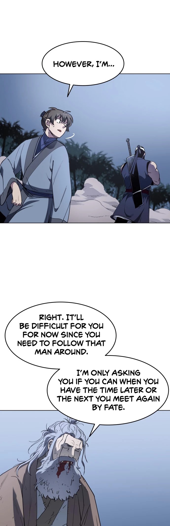 Tale of a Scribe Who Retires to the Countryside Chapter 11 page 28 - Chapter 11