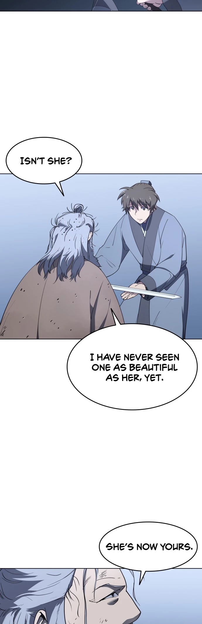Tale of a Scribe Who Retires to the Countryside Chapter 11 page 35 - Chapter 11