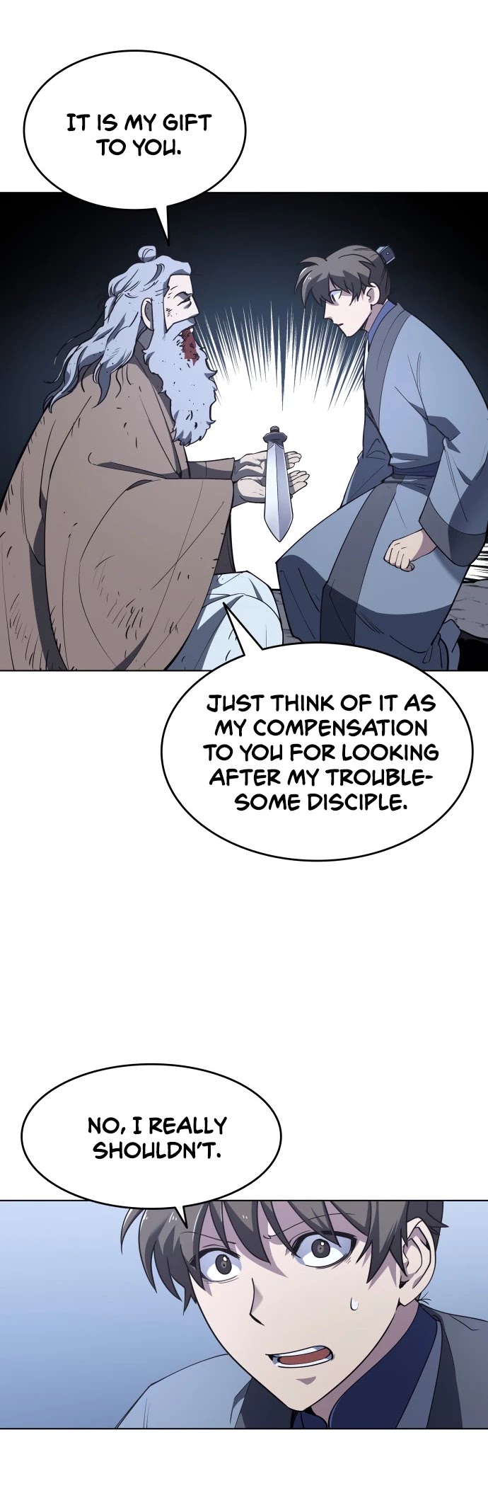 Tale of a Scribe Who Retires to the Countryside Chapter 11 page 37 - Chapter 11