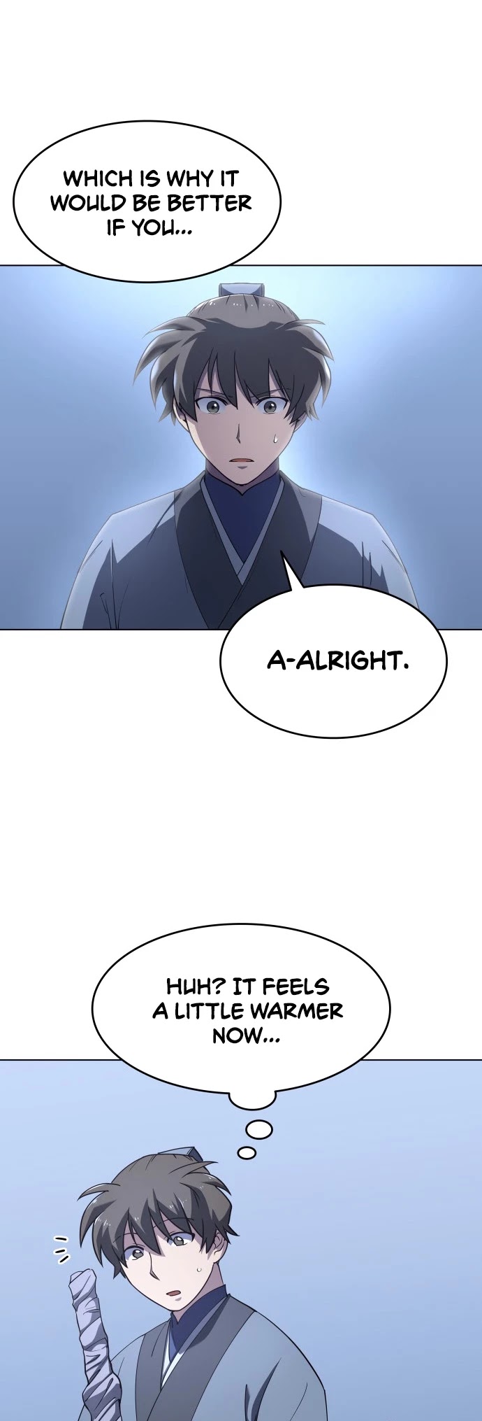 Tale of a Scribe Who Retires to the Countryside Chapter 11 page 40 - Chapter 11
