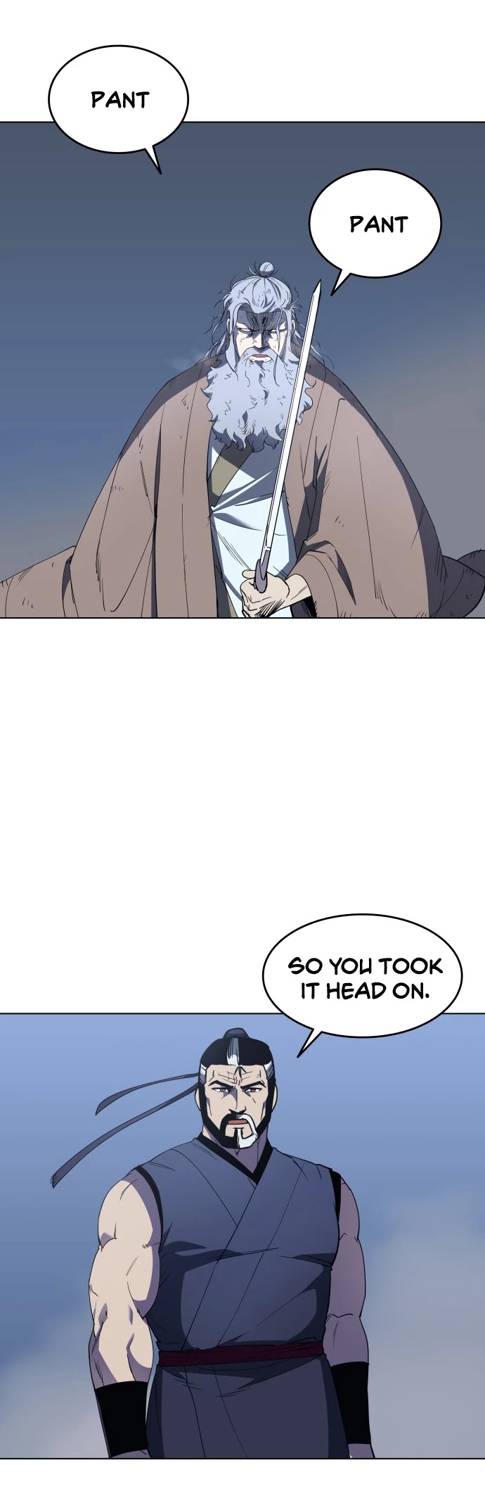 Tale of a Scribe Who Retires to the Countryside Chapter 11 page 6 - Chapter 11