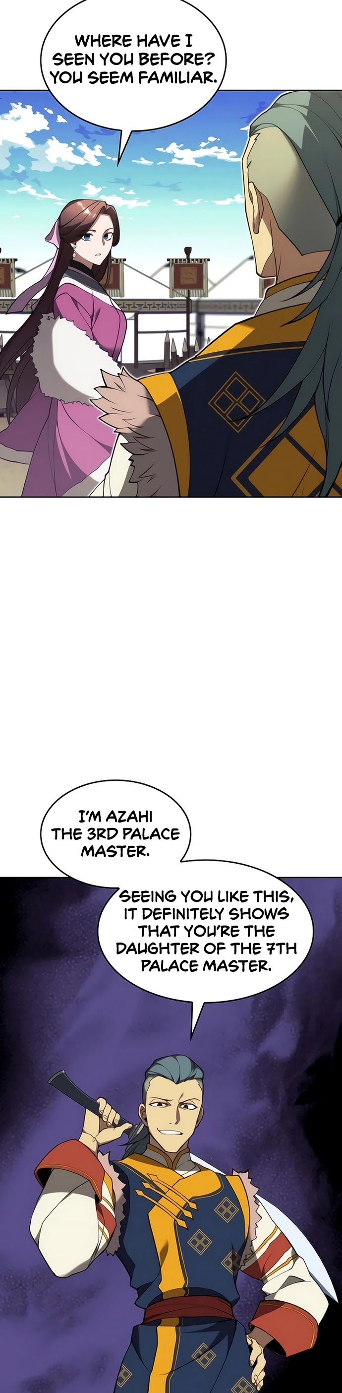 Tale of a Scribe Who Retires to the Countryside Chapter 110 page 36 - Chapter 110: Season 2: Ch 47
