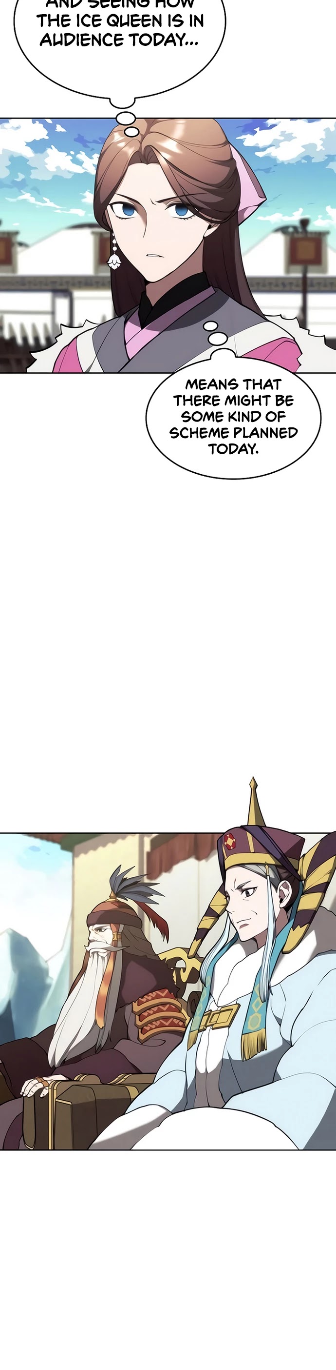 Tale of a Scribe Who Retires to the Countryside Chapter 110 page 40 - Chapter 110: Season 2: Ch 47
