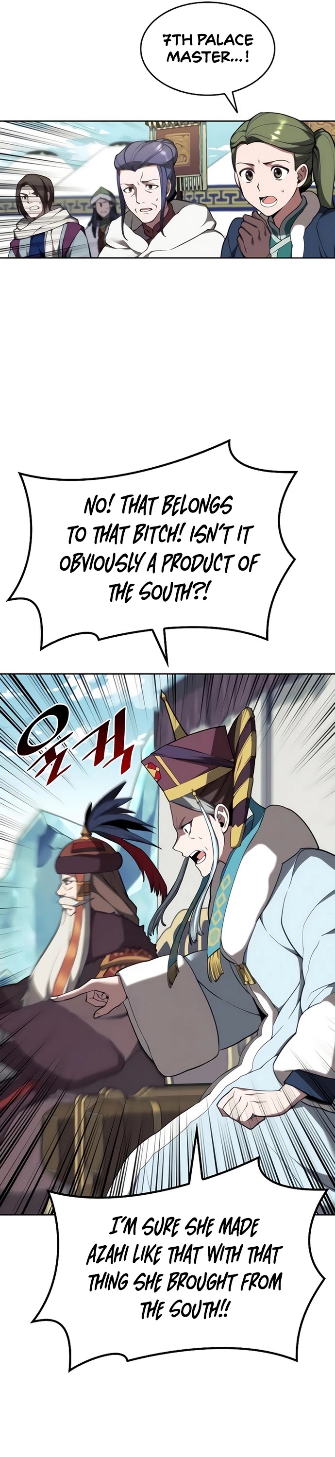 Tale of a Scribe Who Retires to the Countryside Chapter 111 page 11 - Chapter 111: Season 2: Ch 48