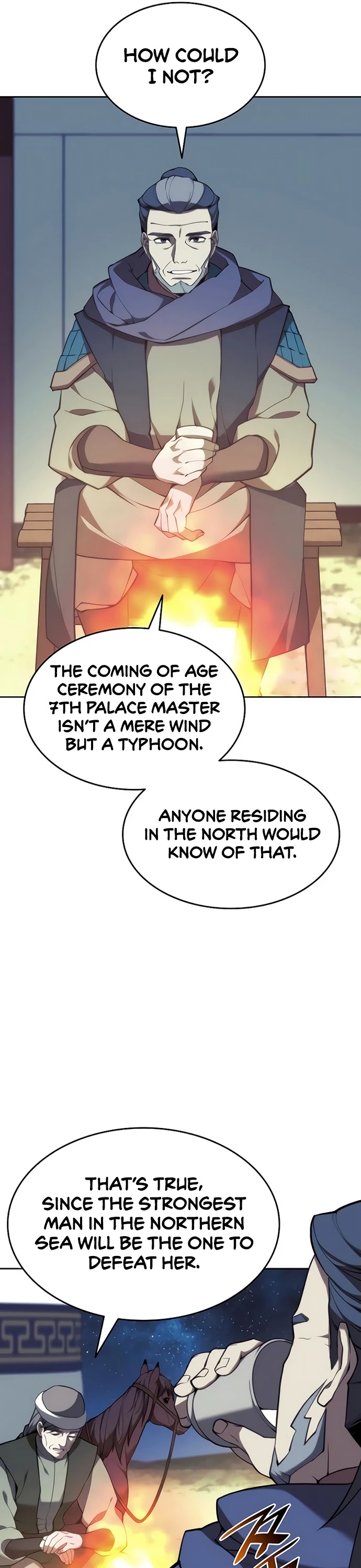 Tale of a Scribe Who Retires to the Countryside Chapter 111 page 20 - Chapter 111: Season 2: Ch 48
