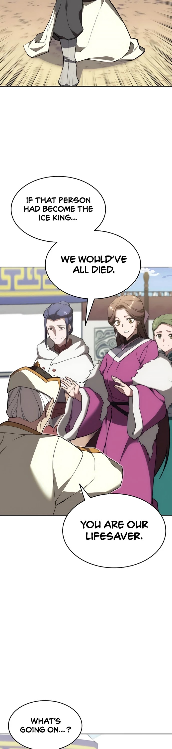 Tale of a Scribe Who Retires to the Countryside Chapter 111 page 44 - Chapter 111: Season 2: Ch 48
