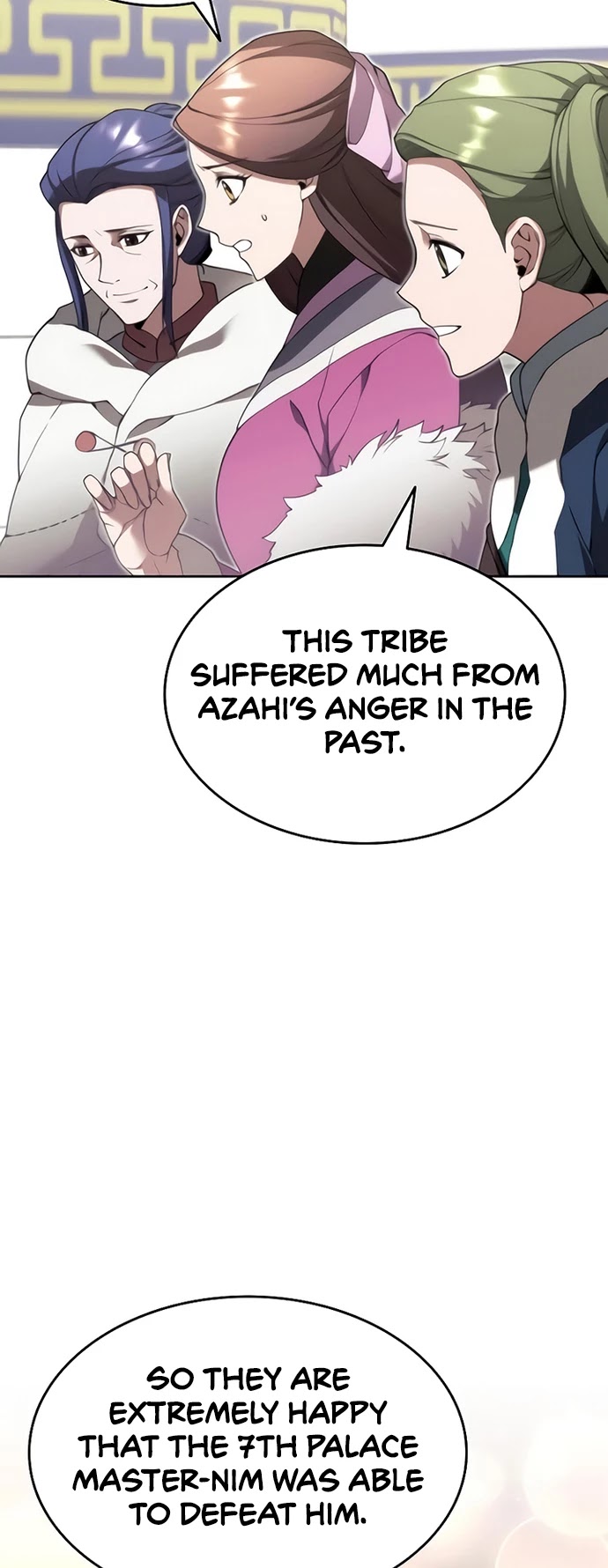 Tale of a Scribe Who Retires to the Countryside Chapter 111 page 45 - Chapter 111: Season 2: Ch 48