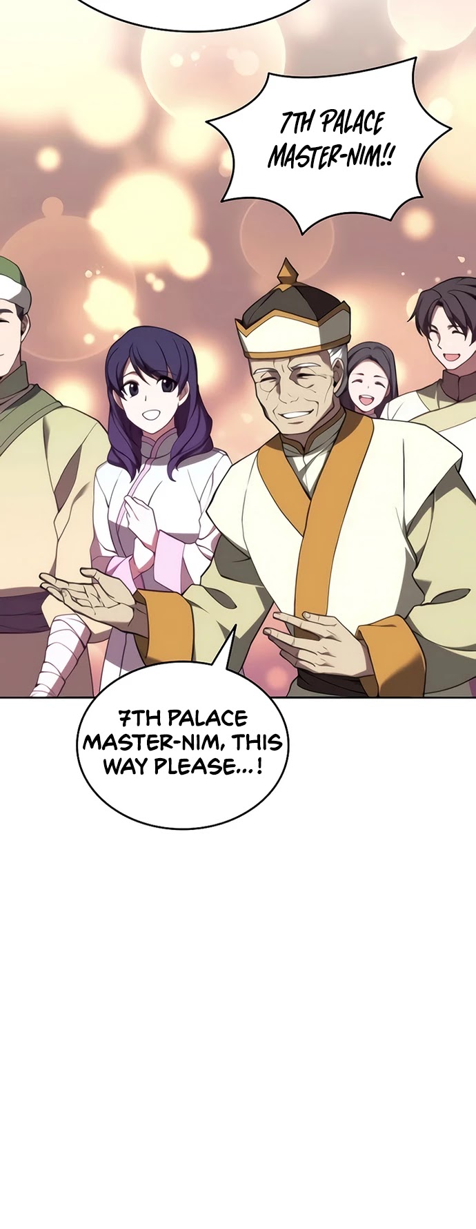 Tale of a Scribe Who Retires to the Countryside Chapter 111 page 46 - Chapter 111: Season 2: Ch 48