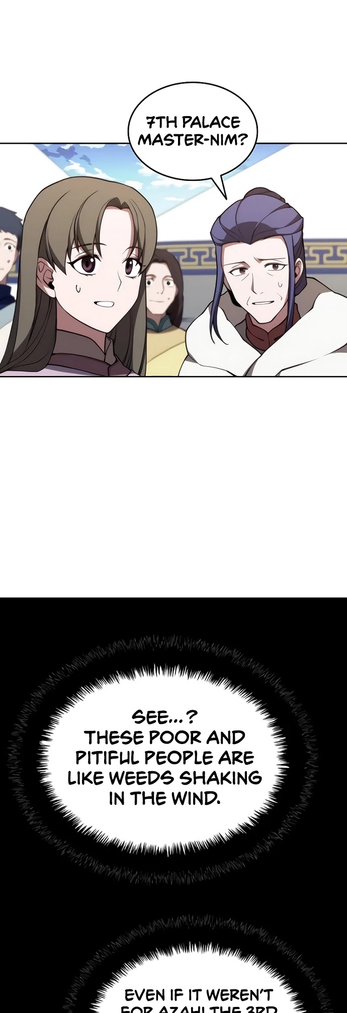 Tale of a Scribe Who Retires to the Countryside Chapter 111 page 52 - Chapter 111: Season 2: Ch 48