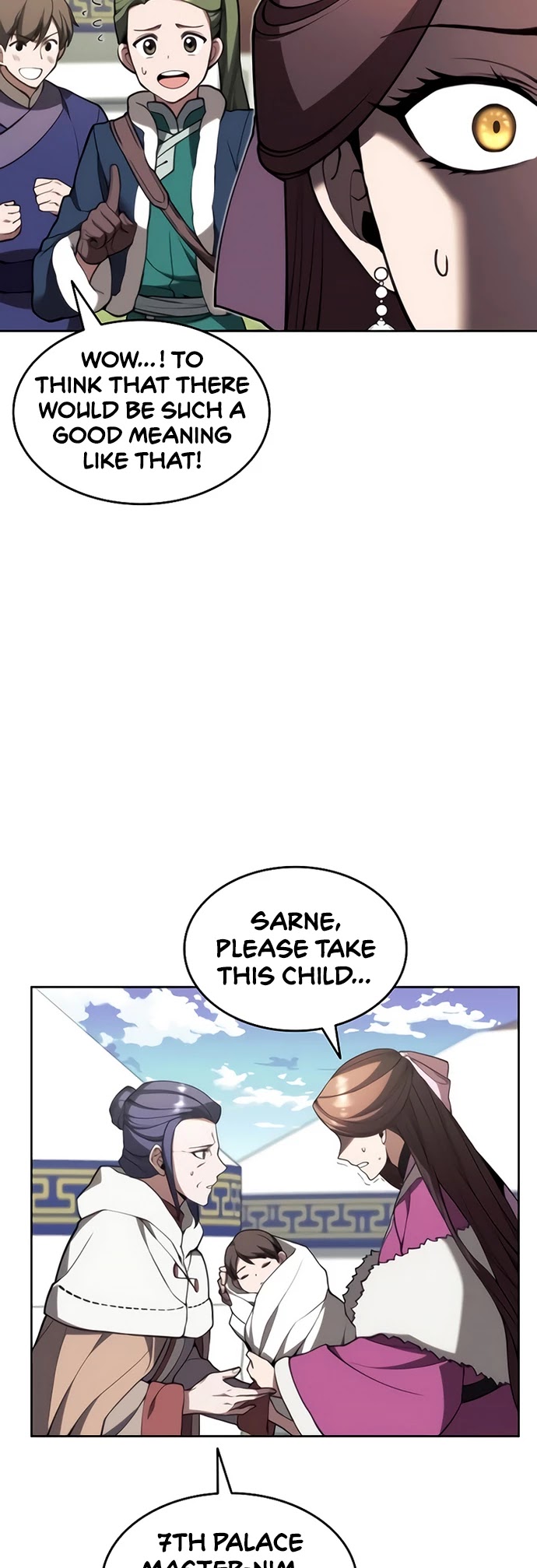 Tale of a Scribe Who Retires to the Countryside Chapter 111 page 54 - Chapter 111: Season 2: Ch 48