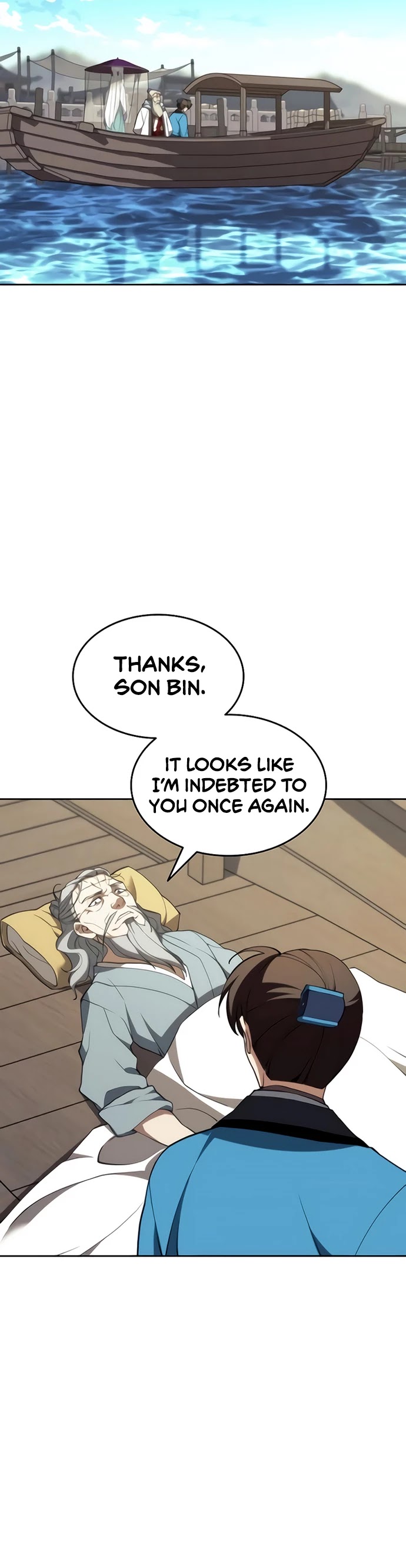 Tale of a Scribe Who Retires to the Countryside Chapter 111 page 63 - Chapter 111: Season 2: Ch 48