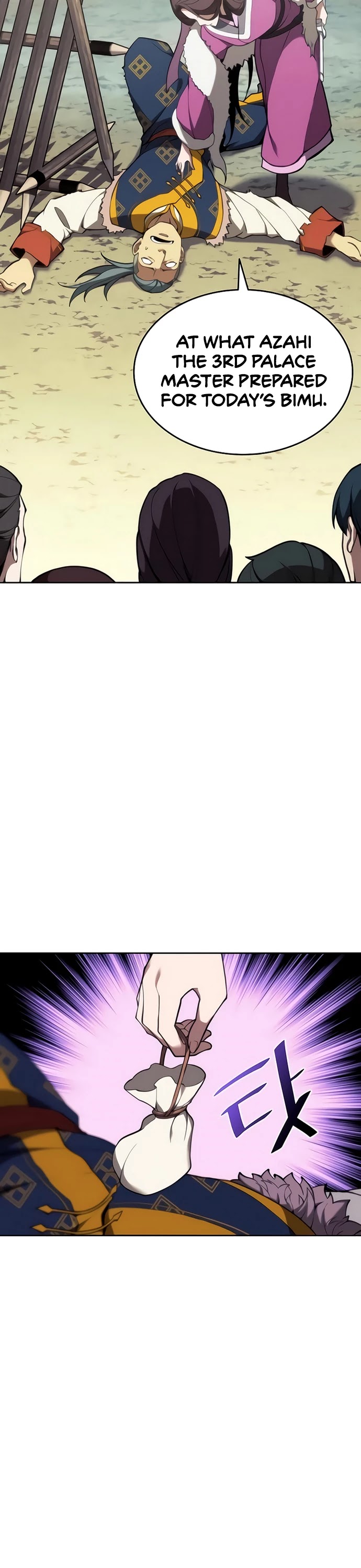 Tale of a Scribe Who Retires to the Countryside Chapter 111 page 8 - Chapter 111: Season 2: Ch 48