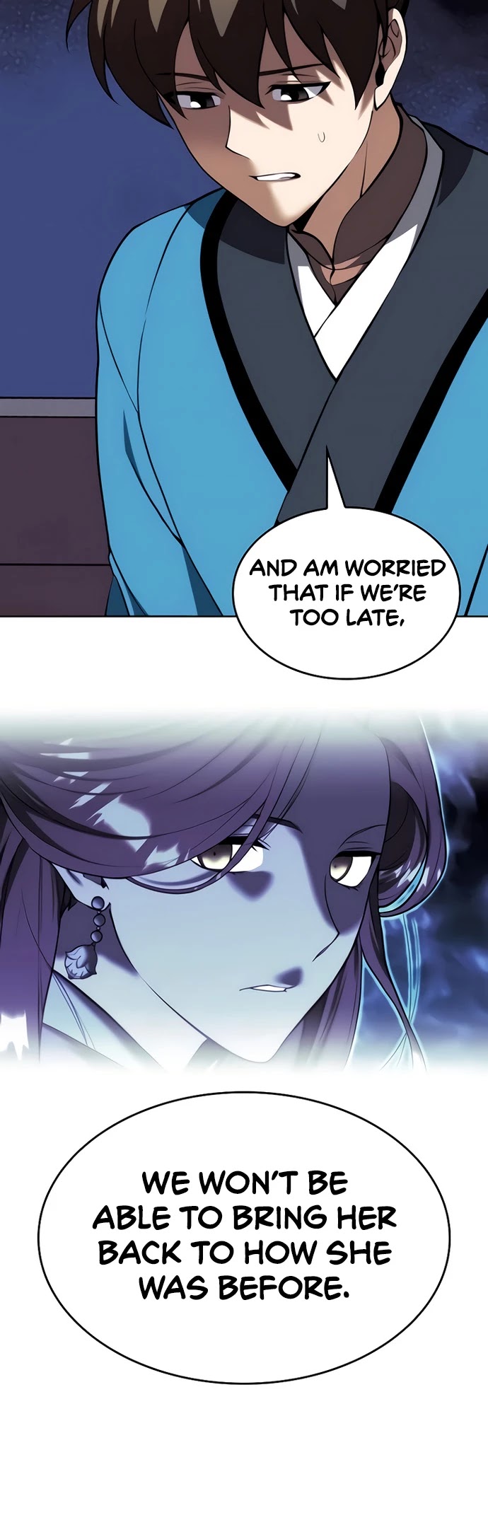 Tale of a Scribe Who Retires to the Countryside Chapter 112 page 10 - Chapter 112: Season 2: Ch 49