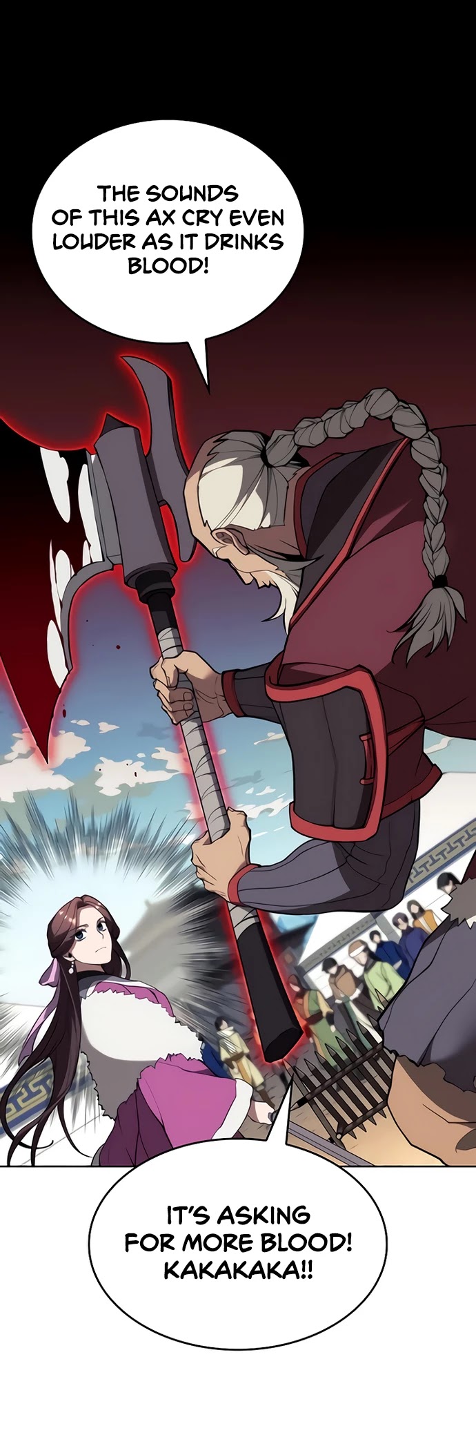 Tale of a Scribe Who Retires to the Countryside Chapter 112 page 18 - Chapter 112: Season 2: Ch 49